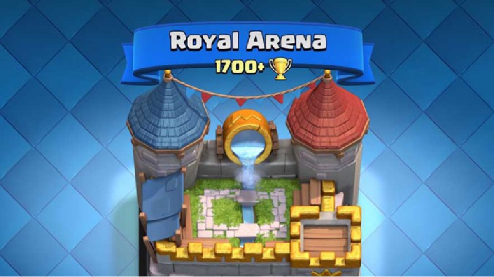 競技場套牌 7 Clash Royale，最佳獲勝套牌